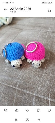 Portachiavi coppia lui e - coppia,