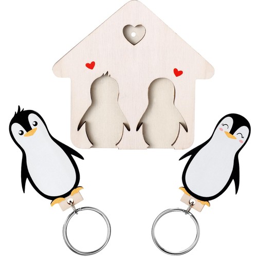 Photect portachiavi pinguino - photect,