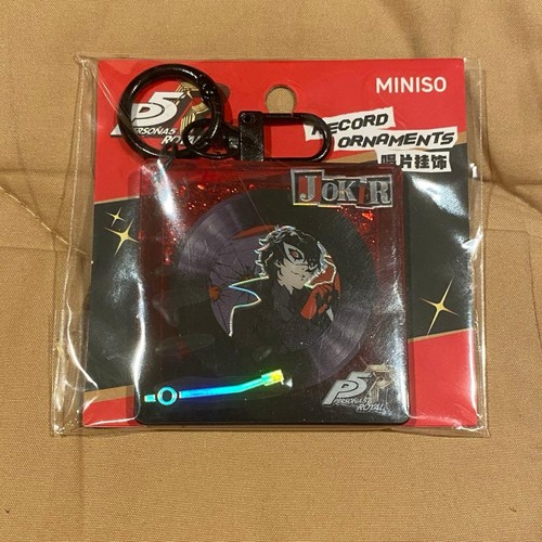 Miniso p5r protagonist - p5r,