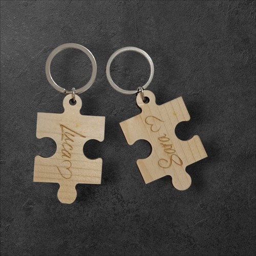 Portachiave personalizzato - portachiave,