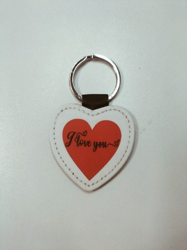 Portachiavi cuore idea - portachiavi, regalo